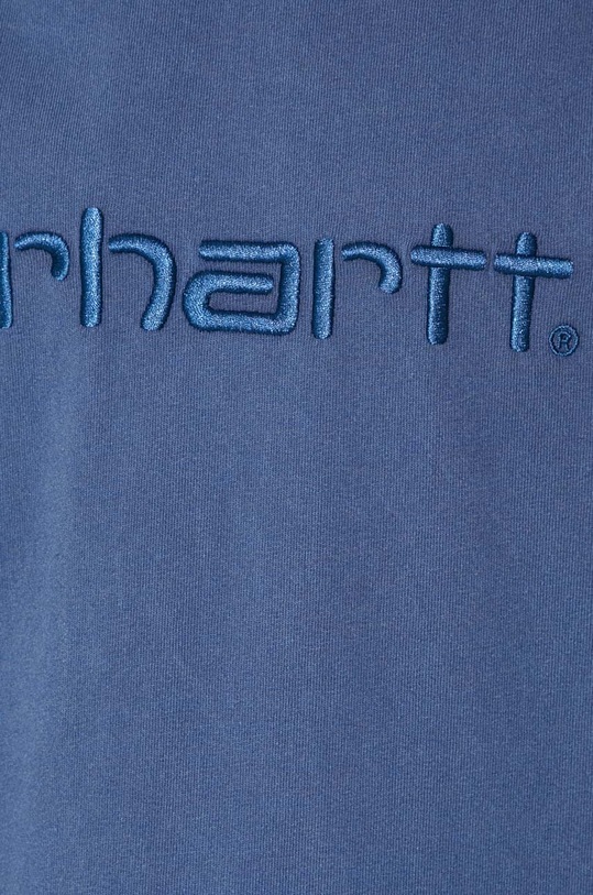 Carhartt WIP cotton t-shirt S/S Duster T-Shirt I030110.1ZFGD