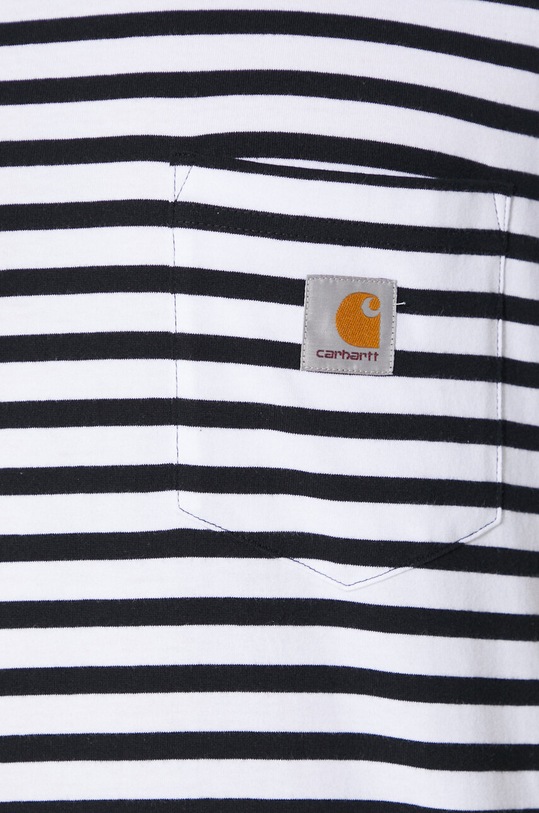 Carhartt WIP cotton t-shirt S/S Seidler Pocket T-Shirt I032311.1Z0XX