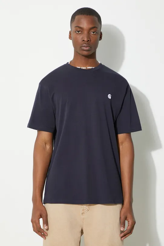 Carhartt WIP cotton t-shirt S/S Madison