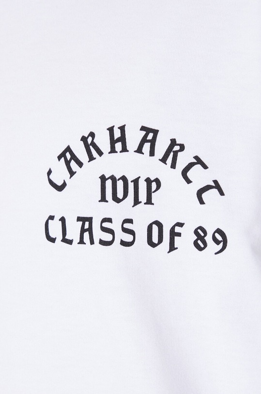 Carhartt WIP cotton t-shirt S/S Class of 89 T-Shirt I033182.00AXX