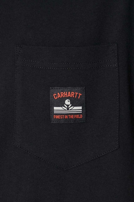 Carhartt WIP cotton t-shirt S/S Field Pocket T-Shirt I033265.89XX