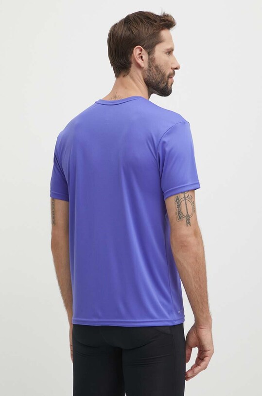 Îmbrăcăminte Nike tricou de antrenament Lead Line NESSE476 violet