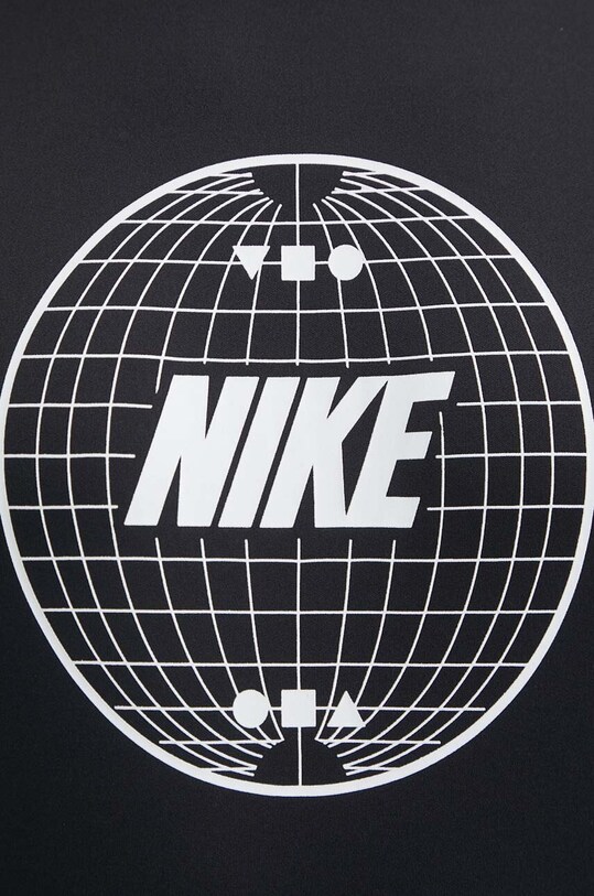 Футболка для тренинга Nike Lead Line NESSE476 чёрный
