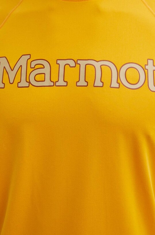 Спортивная футболка Marmot Windridge Graphic M14155 жёлтый