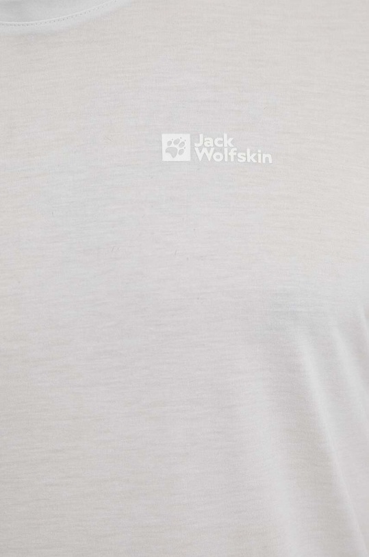 Jack Wolfskin tricou sport Vonnan 1809951 gri