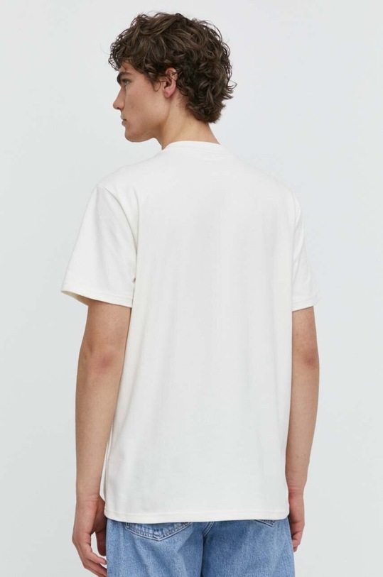 Odzież Hollister Co. t-shirt KI324.4061.178 beżowy
