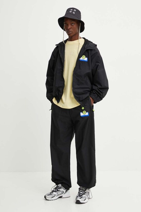 Хлопковая футболка Tommy Jeans DM0DM18663 жёлтый SS24