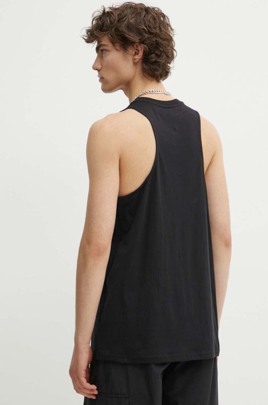 Îmbrăcăminte Tommy Jeans tricou din bumbac DM0DM18589 negru