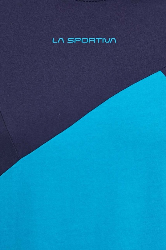 LA Sportiva tricou Dude F24614643 albastru