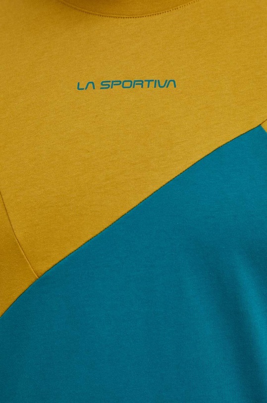 LA Sportiva t-shirt Dude F24733732 zielony