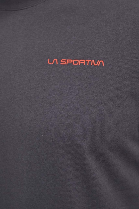 LA Sportiva t-shirt Boulder F36900322 szary