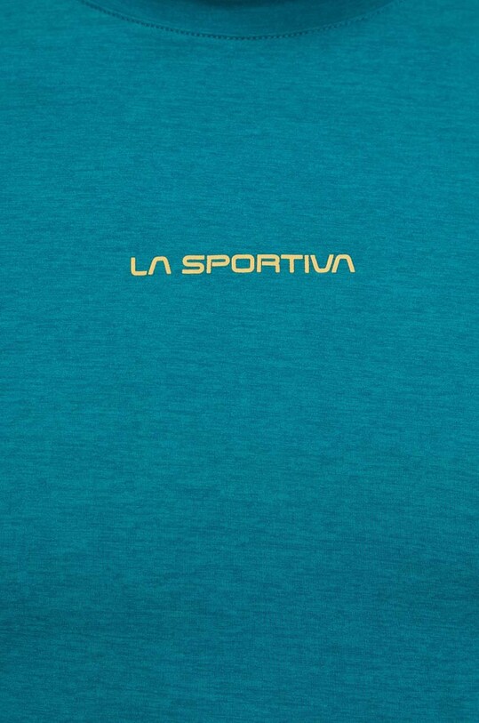 LA Sportiva t-shirt sportowy Tracer P71733733 zielony