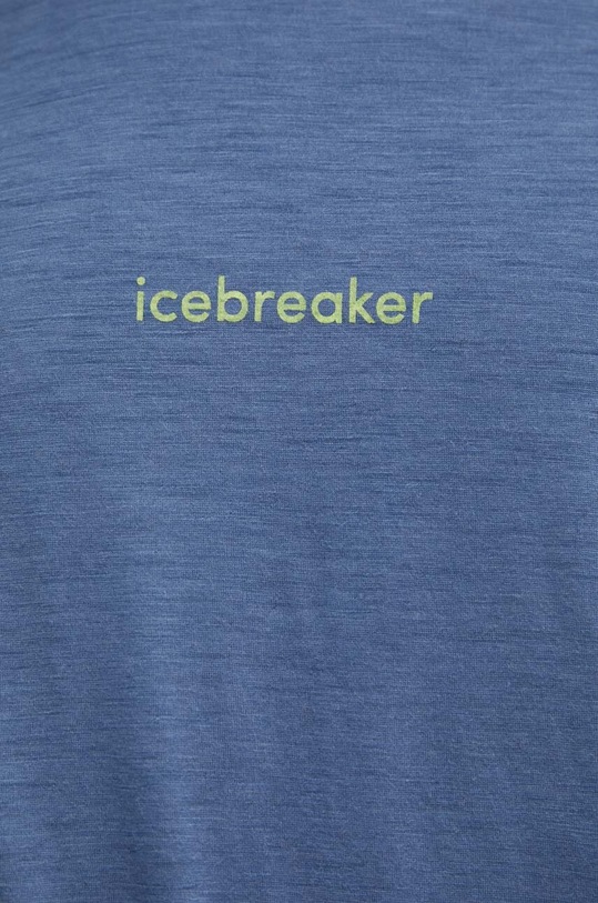 Icebreaker tricou sport Merino 150 Tech Lite III IB0A56WWA761 albastru