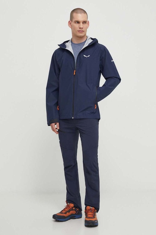 Icebreaker maglietta sportiva 125 Cool-Lite Merino Blend Sphere III IB0A56ZMA901 blu SS24