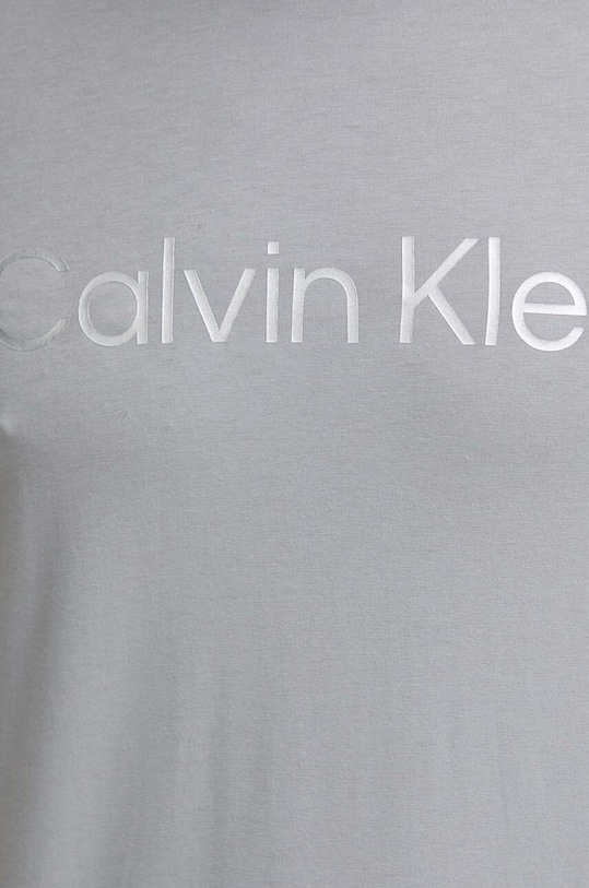 Tričko Calvin Klein Underwear šedá 000NM2264E