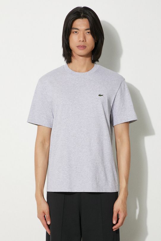 Бавовняна футболка Lacoste