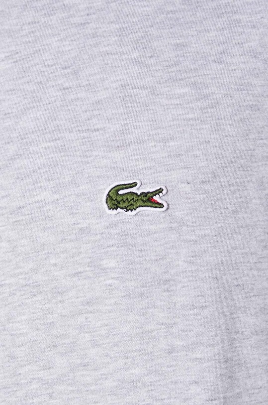 Βαμβακερό μπλουζάκι Lacoste TH7318