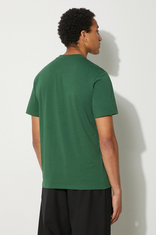 Clothing Lacoste Basic T-shirt cotton men's TH7318 green
