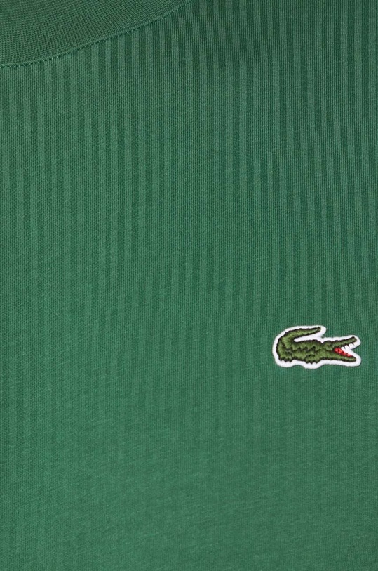 Lacoste Basic T-shirt cotton men's TH7318 green