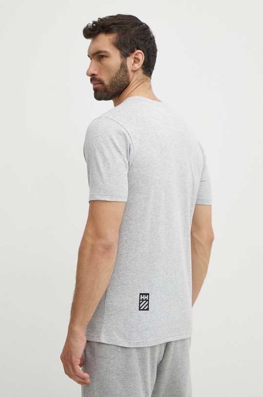 Ρούχα Μπλουζάκι Helly Hansen 63165 γκρί
