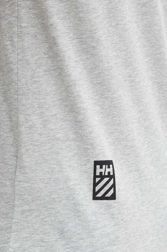 Μπλουζάκι Helly Hansen 63165 γκρί