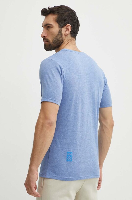 Футболка Helly Hansen 63165 голубой SS24
