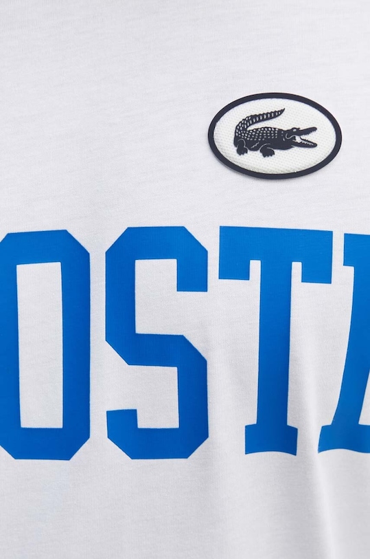 Bavlnené tričko Lacoste TH7411