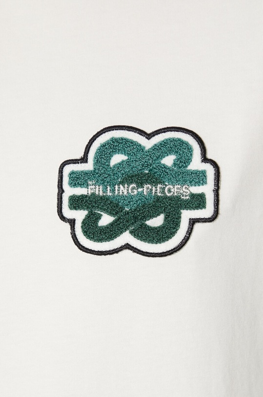 Filling Pieces tricou din bumbac T-shirt Gowtu 74433929936