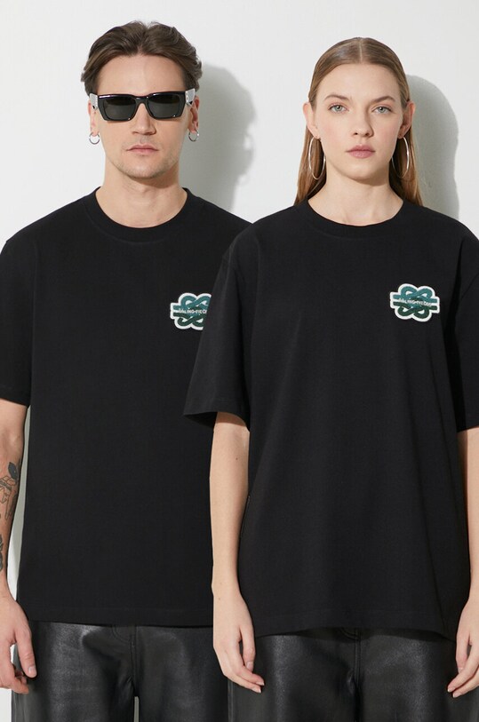 Бавовняна футболка Filling Pieces T-shirt Gowtu