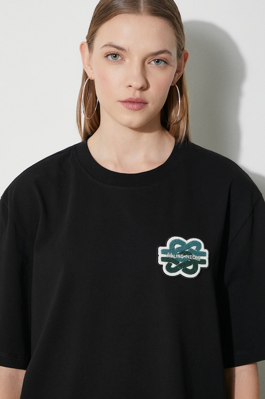 Bavlněné tričko Filling Pieces T-shirt Gowtu 74433921861