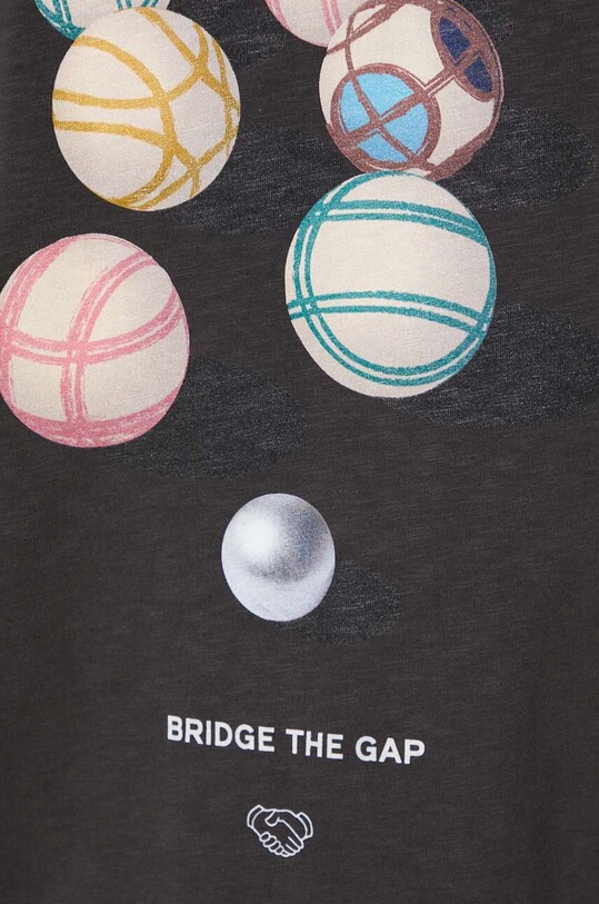 Бавовняна футболка Filling Pieces T-shirt Petanque 74434031268