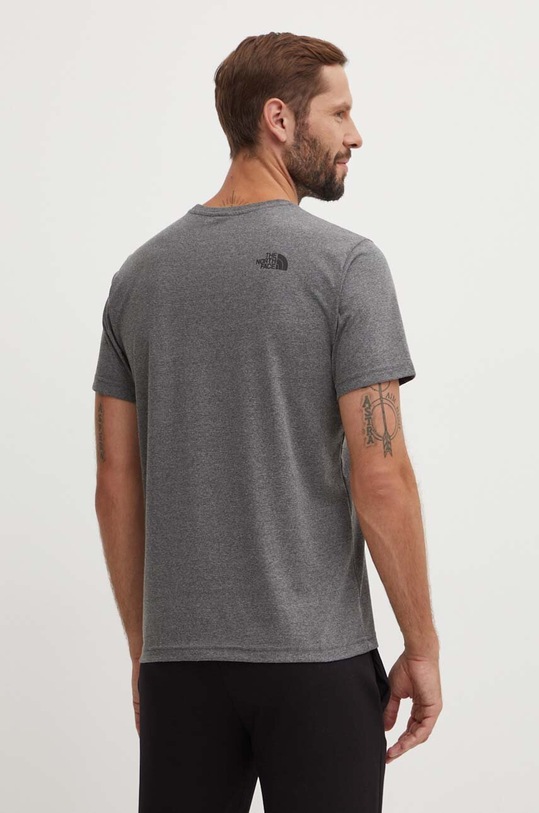 Odzież The North Face t-shirt M S/S Easy Tee NF0A87N5DYY1 szary