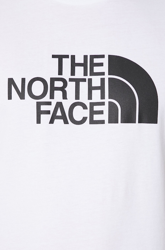 The North Face cotton t-shirt M S/S Easy Tee NF0A87N5FN41