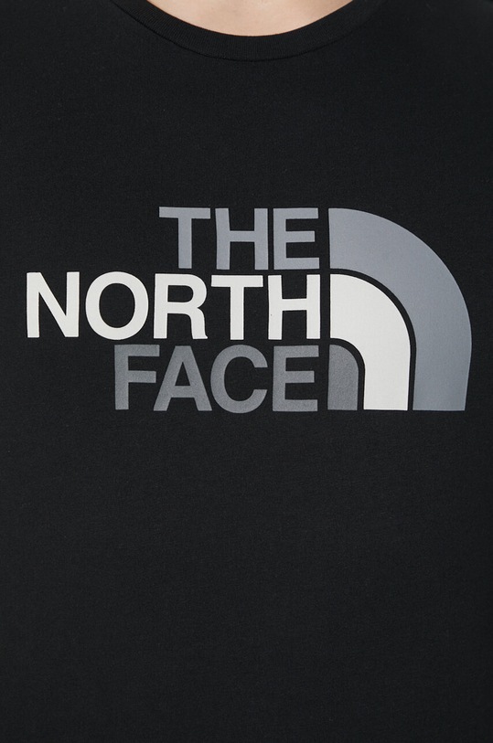 The North Face tricou din bumbac M S/S Easy Tee NF0A87N5JK31