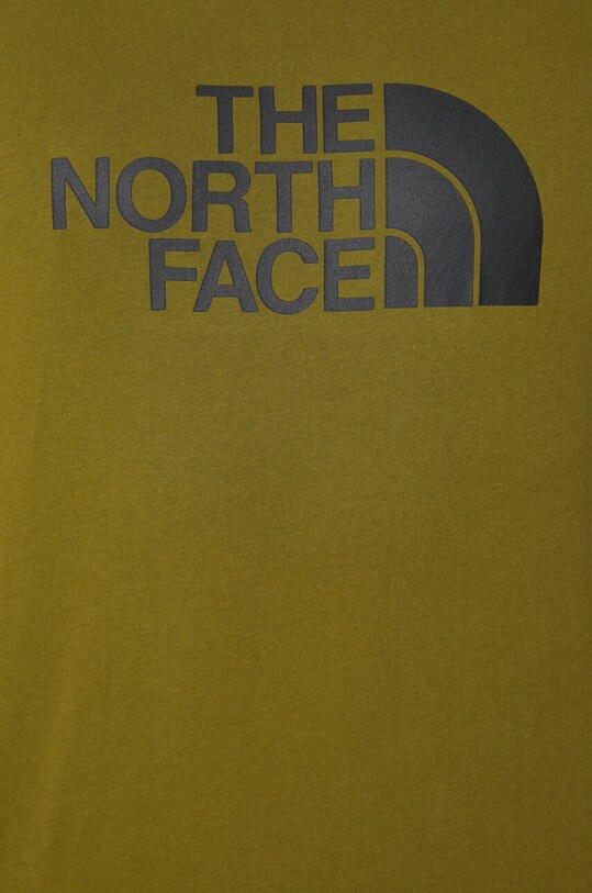 Pamučna majica The North Face M S/S Easy Tee NF0A87N5PIB1