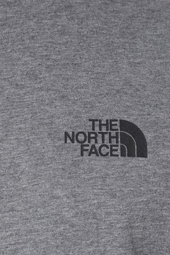 Tričko The North Face M S/S Simple Dome Tee NF0A87NGDYY1