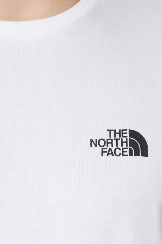 Μπλουζάκι The North Face M S/S Simple Dome Tee NF0A87NGFN41