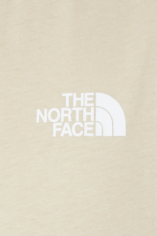 Pamučna majica The North Face M S/S Redbox Tee NF0A87NP3X41