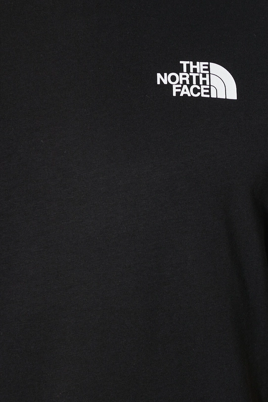 The North Face cotton t-shirt M S/S Redbox Tee NF0A87NPJK31