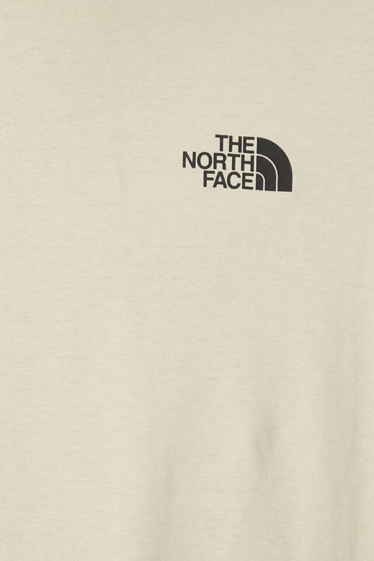 The North Face t-shirt M S/S Simple Dome Tee NF0A87NG3X41