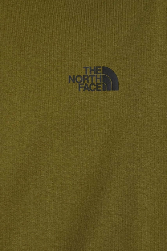 Majica kratkih rukava The North Face M S/S Simple Dome Tee NF0A87NGPIB1