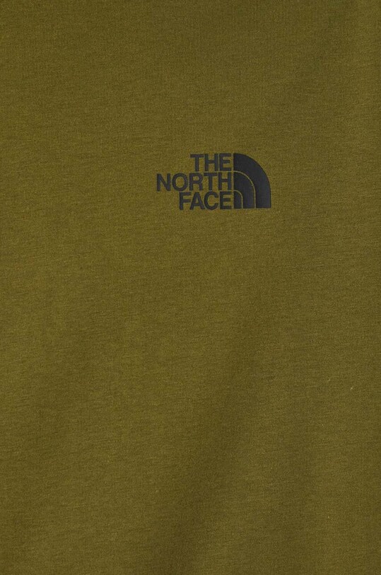 The North Face t-shirt M S/S Simple Dome Tee NF0A87NGPIB1