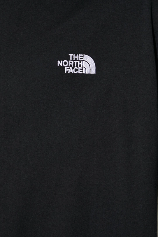 The North Face t-shirt bawełniany M S/S Essential Oversize Tee NF0A87NRJK31