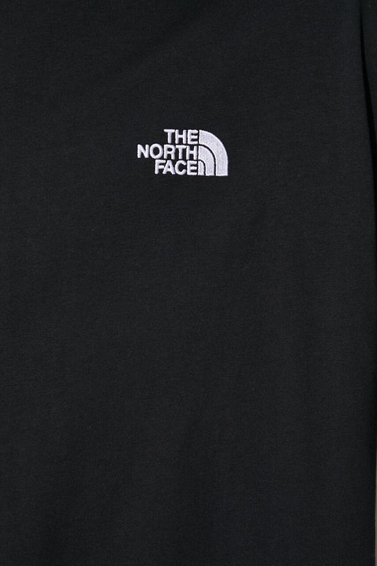 Pamučna majica The North Face M S/S Essential Oversize Tee NF0A87NRJK31