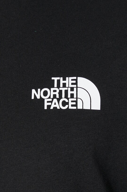 Памучна тениска The North Face M S/S Redbox Celebration Tee NF0A87NVJK31