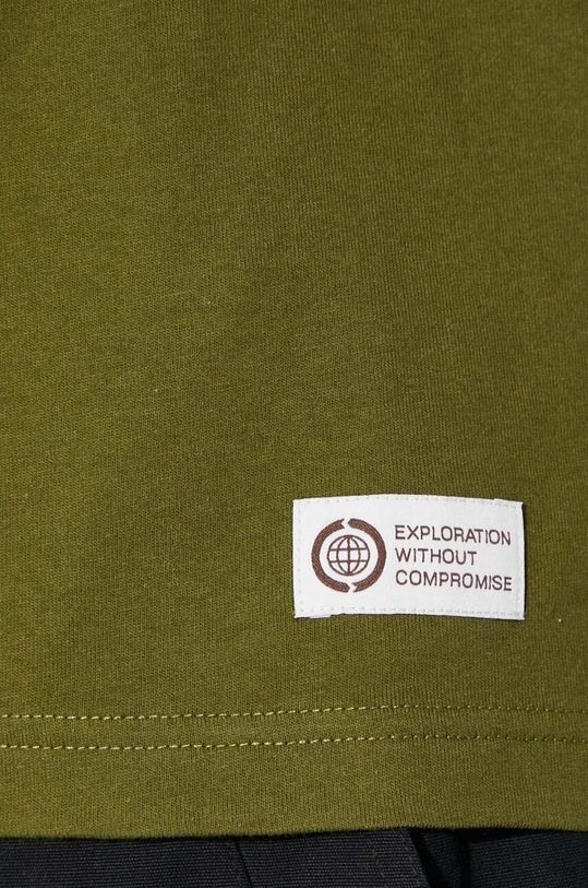 Bombažna kratka majica The North Face M Berkeley California Pocket S/S Tee NF0A87U2PIB1