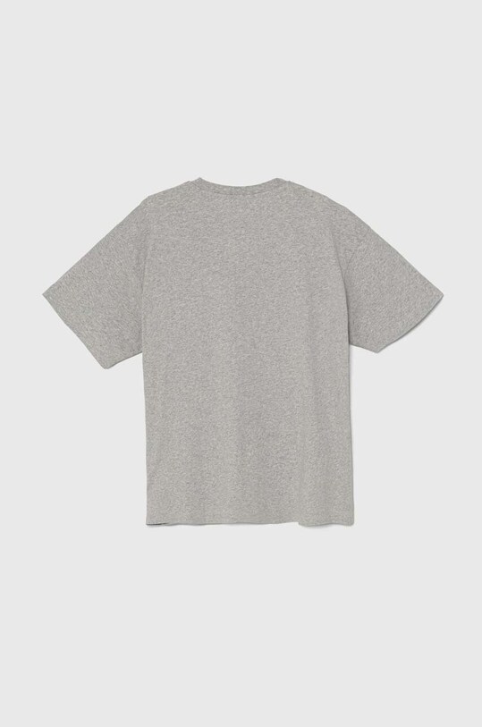 Bavlnené tričko Levi's 0008C sivá SS25