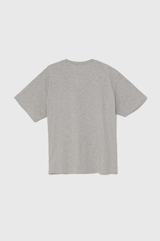 Bavlnené tričko Levi's 0008C sivá SS25