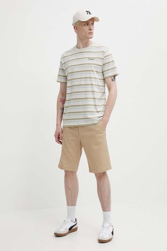 Футболка Protest Prtarthur 1710843 бежевый SS24