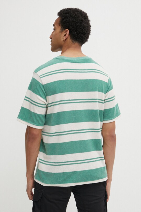 Abbigliamento Protest t-shirt Prtbatidas 1710943 verde